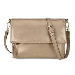 1498 Small Crossbody bags Cross body Purse Shoulder Bag Bronze